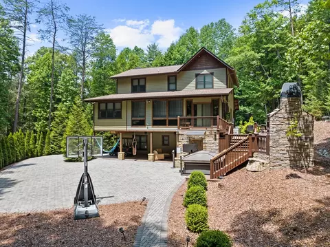 Exterior - 91 River Rd, Cherry Log, GA 30522 photo 4 of 20