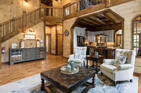 Living - 91 River Rd, Cherry Log, GA 30522 photo 7 of 12