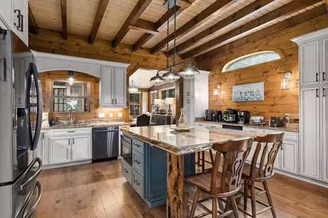 Kitchen - 91 River Rd, Cherry Log, GA 30522 photo 1 of 4