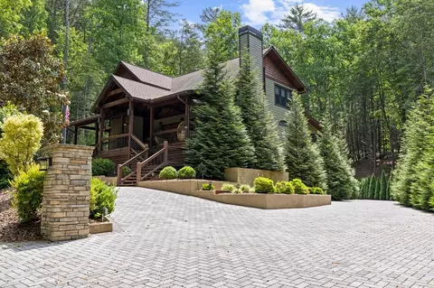Exterior - 91 River Rd, Cherry Log, GA 30522 photo 6 of 20