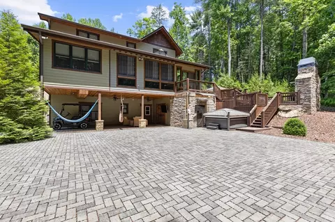 Exterior - 91 River Rd, Cherry Log, GA 30522 photo 13 of 20