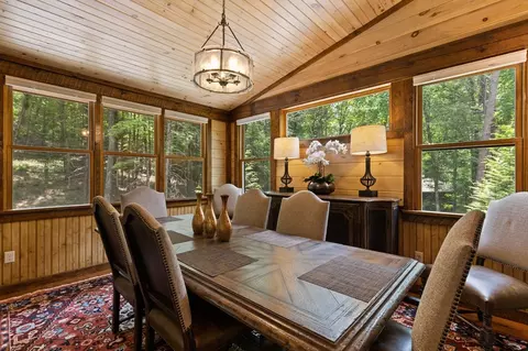 Dining - 91 River Rd, Cherry Log, GA 30522 photo 2 of 4