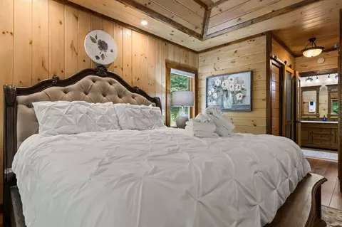 Bedroom - 91 River Rd, Cherry Log, GA 30522 photo 8 of 8