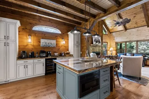 Kitchen - 91 River Rd, Cherry Log, GA 30522 photo 4 of 4