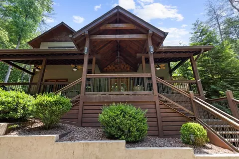 Exterior - 91 River Rd, Cherry Log, GA 30522 photo 11 of 20