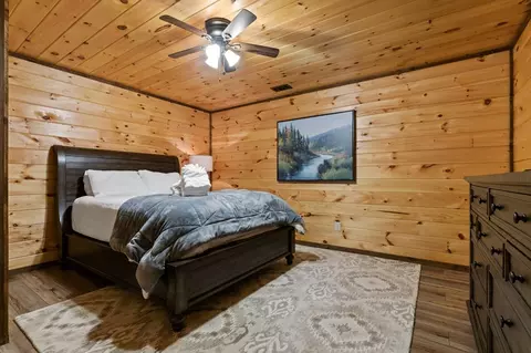 Bedroom - 91 River Rd, Cherry Log, GA 30522 photo 5 of 8