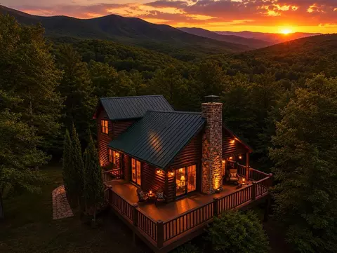 728 Deer Ln, Hiawassee, GA 30546