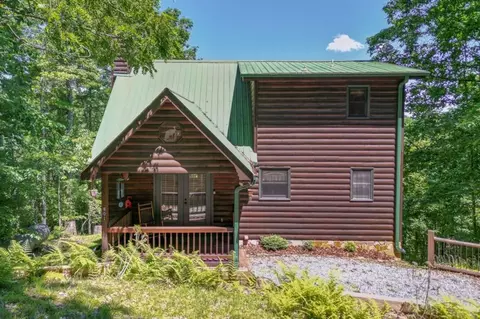 801 Davenport Mountain Rd, Blue Ridge, GA 30513