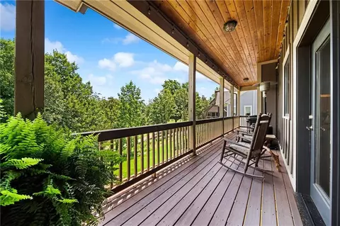 Exterior - 65 Cottage Ln, Toccoa, GA 30577 photo 6 of 13