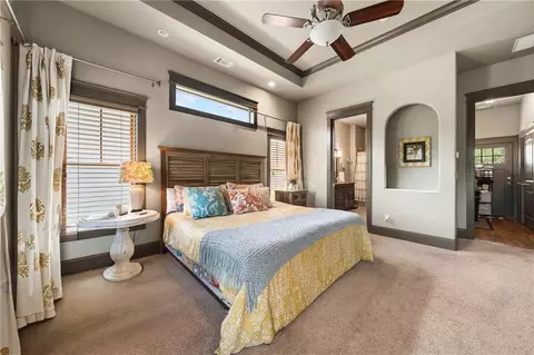 Bedroom - 65 Cottage Ln, Toccoa, GA 30577 photo 5 of 9
