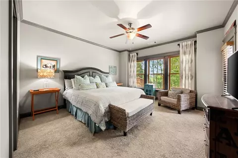 Bedroom - 65 Cottage Ln, Toccoa, GA 30577 photo 9 of 9