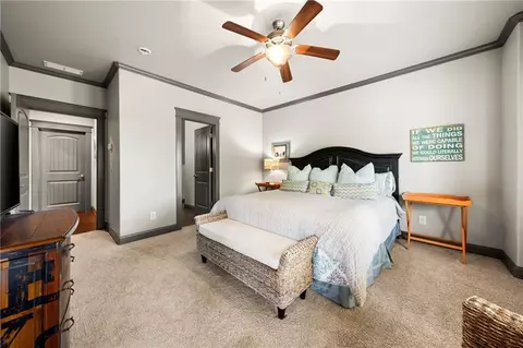 Bedroom - 65 Cottage Ln, Toccoa, GA 30577 photo 8 of 9