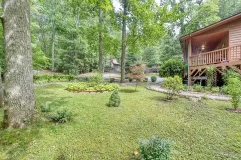 Exterior - 280 Fox Trot Ln, Murphy, NC 28906 photo 4 of 16