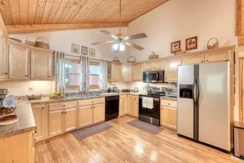 Kitchen - 280 Fox Trot Ln, Murphy, NC 28906 photo 1 of 4