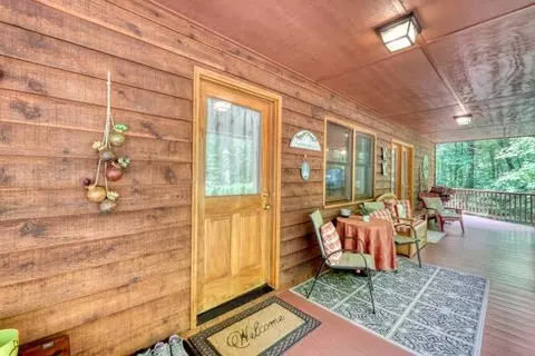 Exterior - 280 Fox Trot Ln, Murphy, NC 28906 photo 6 of 16