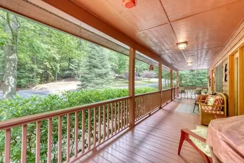 Exterior - 280 Fox Trot Ln, Murphy, NC 28906 photo 10 of 16