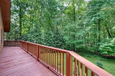 Exterior - 280 Fox Trot Ln, Murphy, NC 28906 photo 11 of 16