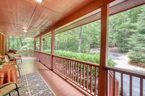 Exterior - 280 Fox Trot Ln, Murphy, NC 28906 photo 9 of 16