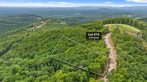 lot414 Calloway Mountain Rd, Talking Rock, GA 30175