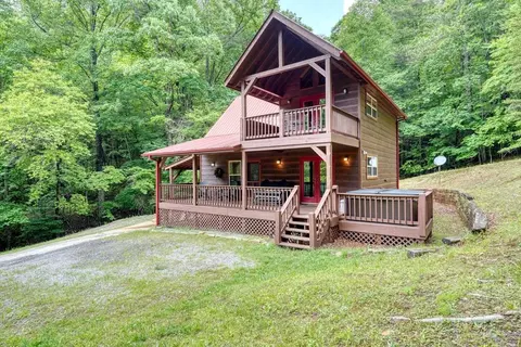 1564 Black Ankle Creek Rd, Cherry Log, GA 30522