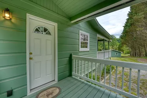 Exterior - 233 Messer Rd, Warne, NC 28909 photo 6 of 12