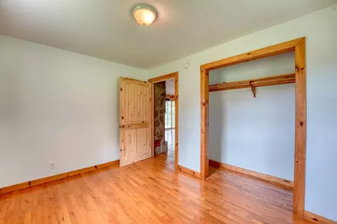 Bedroom - 233 Messer Rd, Warne, NC 28909 photo 3 of 3