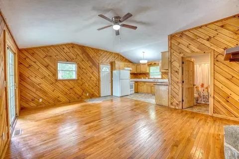 Living - 233 Messer Rd, Warne, NC 28909 photo 3 of 5