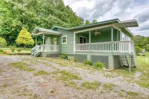 Exterior - 233 Messer Rd, Warne, NC 28909 photo 3 of 12