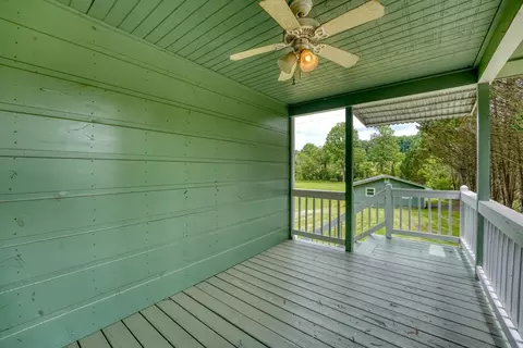 Exterior - 233 Messer Rd, Warne, NC 28909 photo 9 of 12
