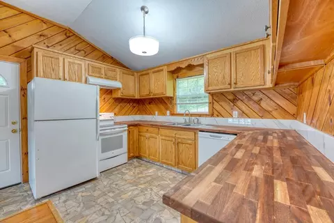 Kitchen - 233 Messer Rd, Warne, NC 28909 photo 2 of 2