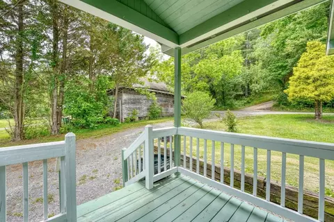 Exterior - 233 Messer Rd, Warne, NC 28909 photo 7 of 12