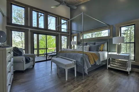 Bedroom - 2454 Forge Mill Rd, Morganton, GA 30560 photo 3 of 5