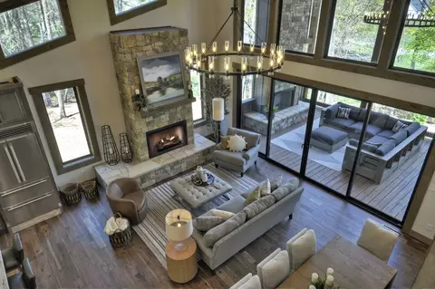 Living - 2454 Forge Mill Rd, Morganton, GA 30560 photo 5 of 7