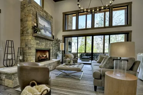 Living - 2454 Forge Mill Rd, Morganton, GA 30560 photo 2 of 7