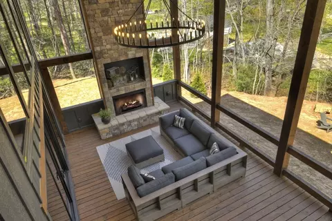 Exterior - 2454 Forge Mill Rd, Morganton, GA 30560 photo 16 of 17