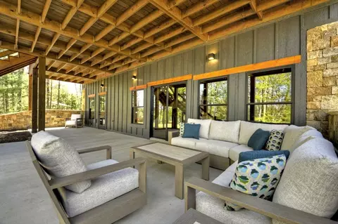 Exterior - 2454 Forge Mill Rd, Morganton, GA 30560 photo 6 of 17