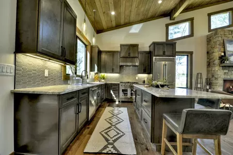 Kitchen - 2454 Forge Mill Rd, Morganton, GA 30560 photo 2 of 7
