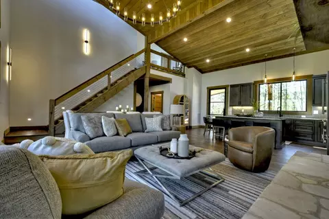 Living - 2454 Forge Mill Rd, Morganton, GA 30560 photo 4 of 7