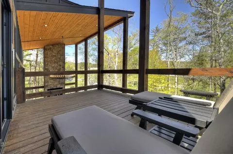 Exterior - 2454 Forge Mill Rd, Morganton, GA 30560 photo 15 of 17