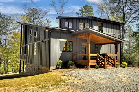 Exterior - 2454 Forge Mill Rd, Morganton, GA 30560 photo 2 of 17