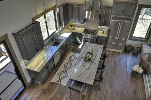 Kitchen - 2454 Forge Mill Rd, Morganton, GA 30560 photo 6 of 7