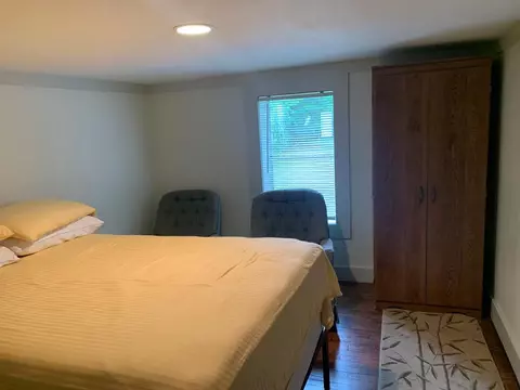 Bedroom - 805 Bethabara Rd, Hayesville, NC 28904 photo 10 of 16