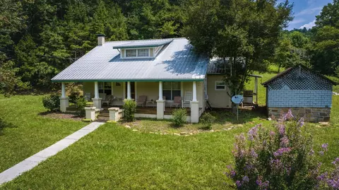 Exterior - 805 Bethabara Rd, Hayesville, NC 28904 photo 39 of 43