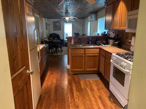 Kitchen - 805 Bethabara Rd, Hayesville, NC 28904 photo 2 of 8