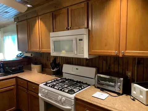 Kitchen - 805 Bethabara Rd, Hayesville, NC 28904 photo 6 of 8