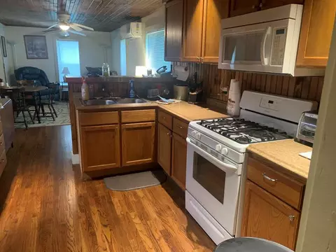 Kitchen - 805 Bethabara Rd, Hayesville, NC 28904 photo 4 of 8