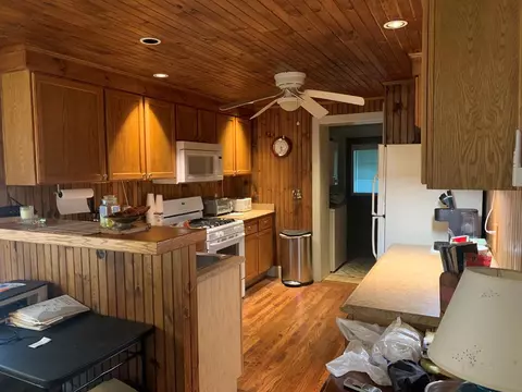 Kitchen - 805 Bethabara Rd, Hayesville, NC 28904 photo 3 of 8