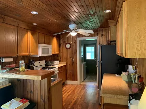 Kitchen - 805 Bethabara Rd, Hayesville, NC 28904 photo 8 of 8