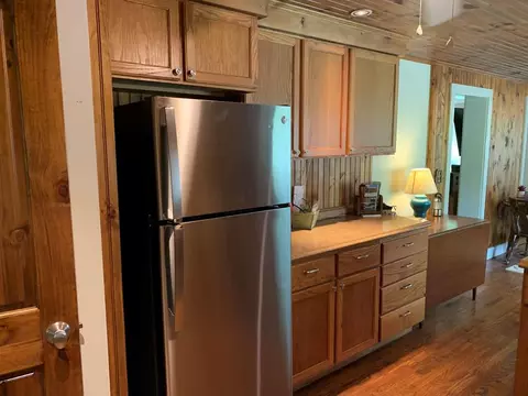 Kitchen - 805 Bethabara Rd, Hayesville, NC 28904 photo 7 of 8