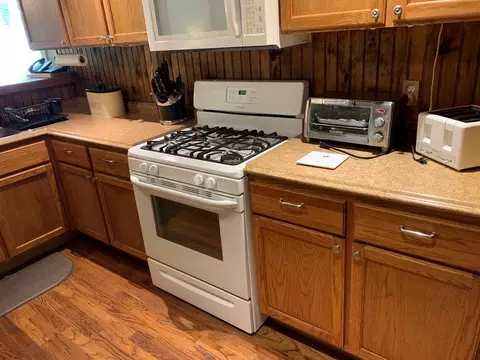 Kitchen - 805 Bethabara Rd, Hayesville, NC 28904 photo 5 of 8